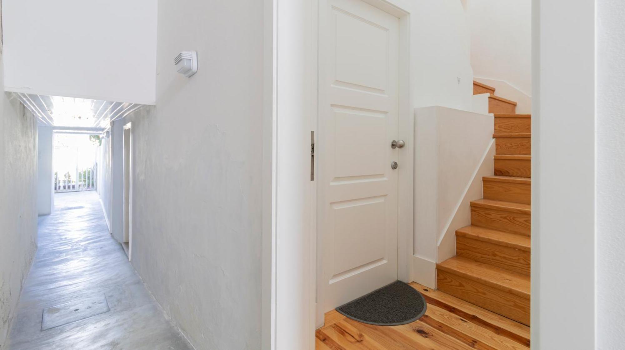 City Center Duplex W Patio By Lovelystay OOporto Extérieur photo