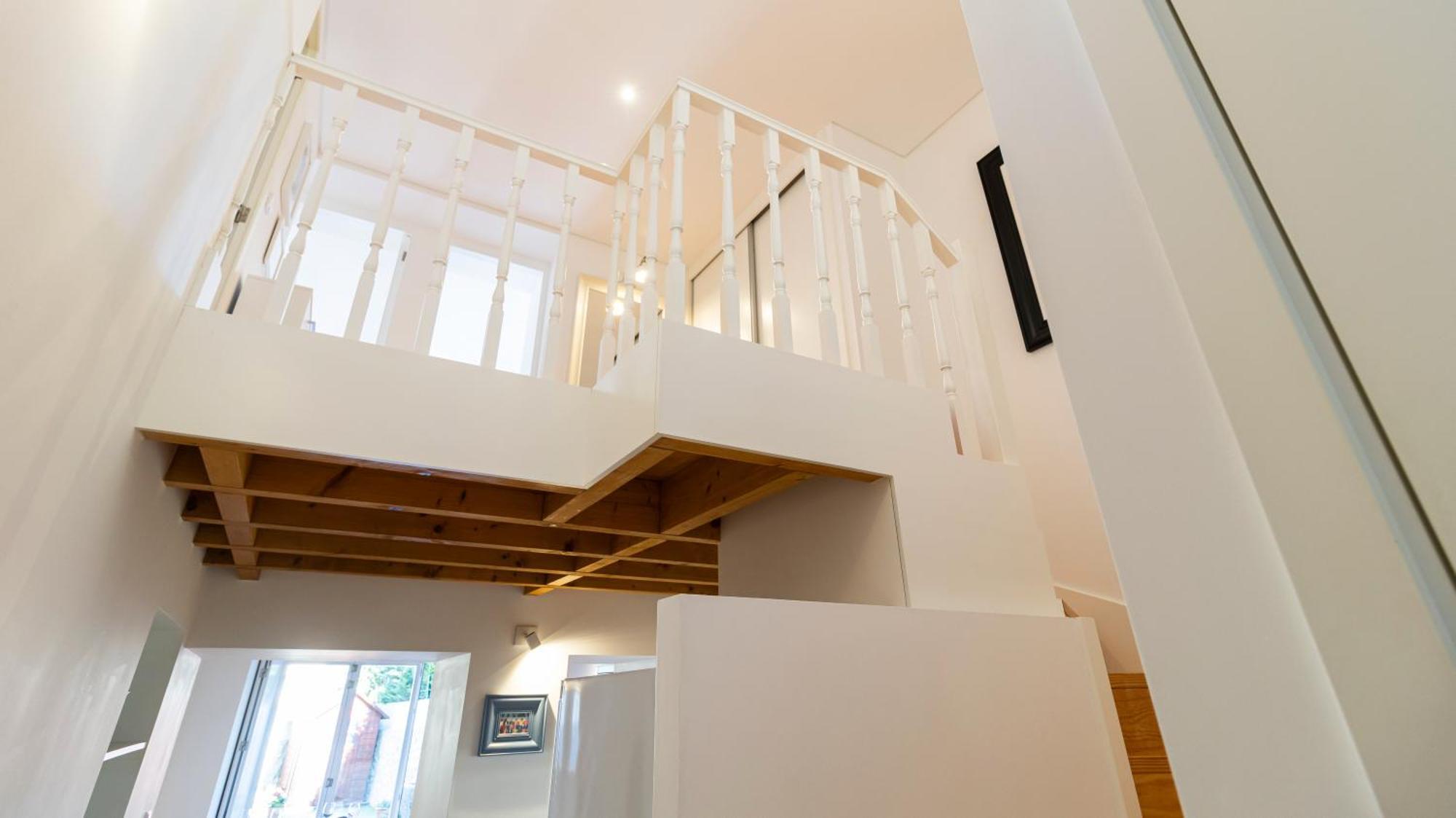 City Center Duplex W Patio By Lovelystay OOporto Extérieur photo