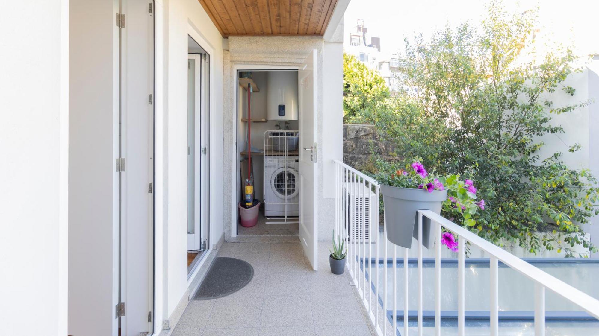 City Center Duplex W Patio By Lovelystay OOporto Extérieur photo