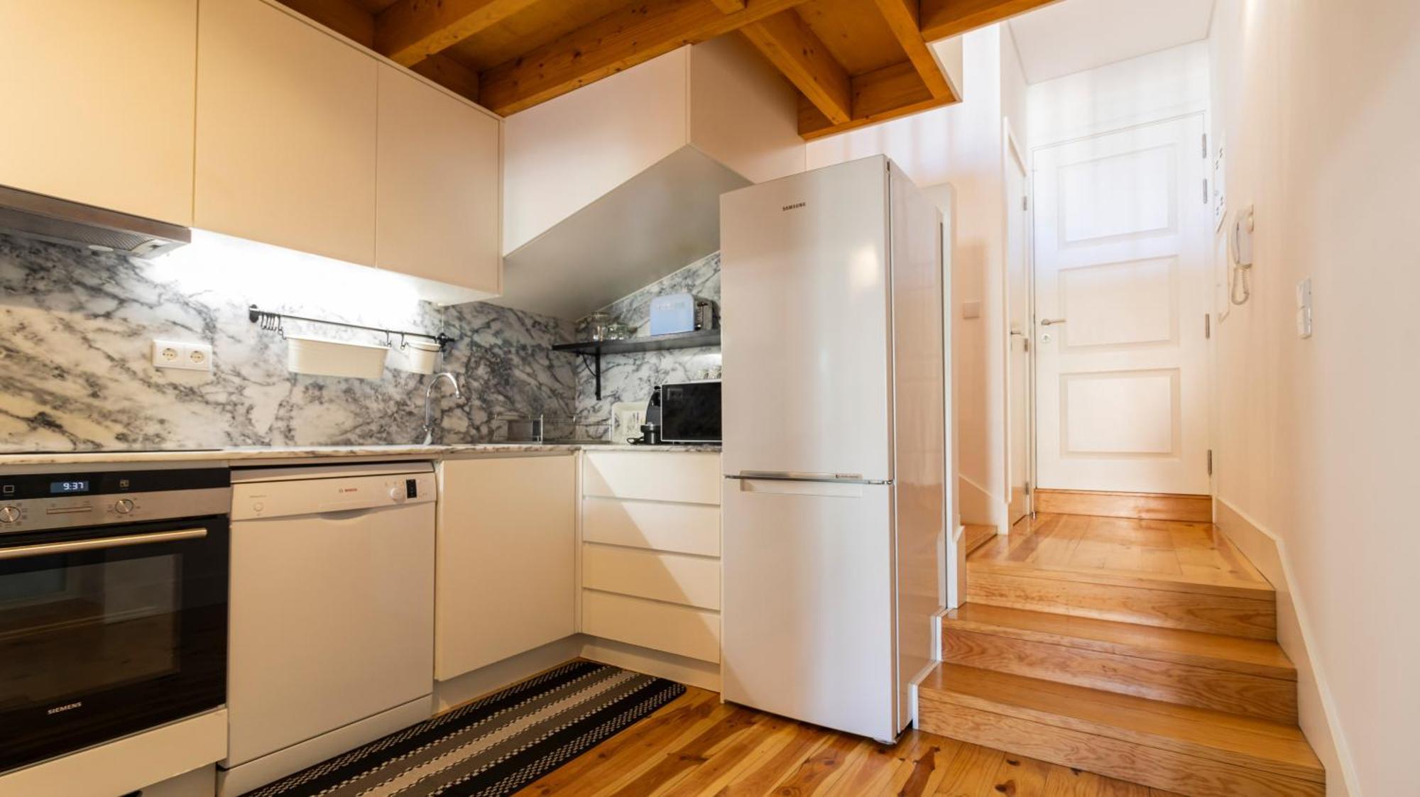 City Center Duplex W Patio By Lovelystay OOporto Extérieur photo