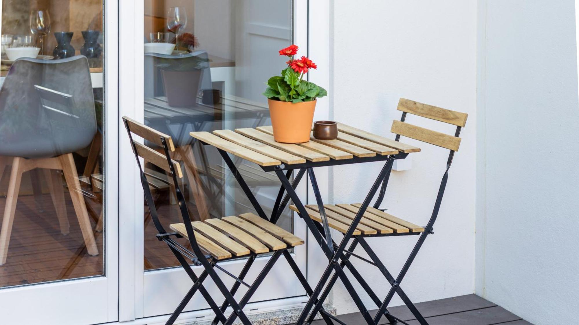 City Center Duplex W Patio By Lovelystay OOporto Extérieur photo