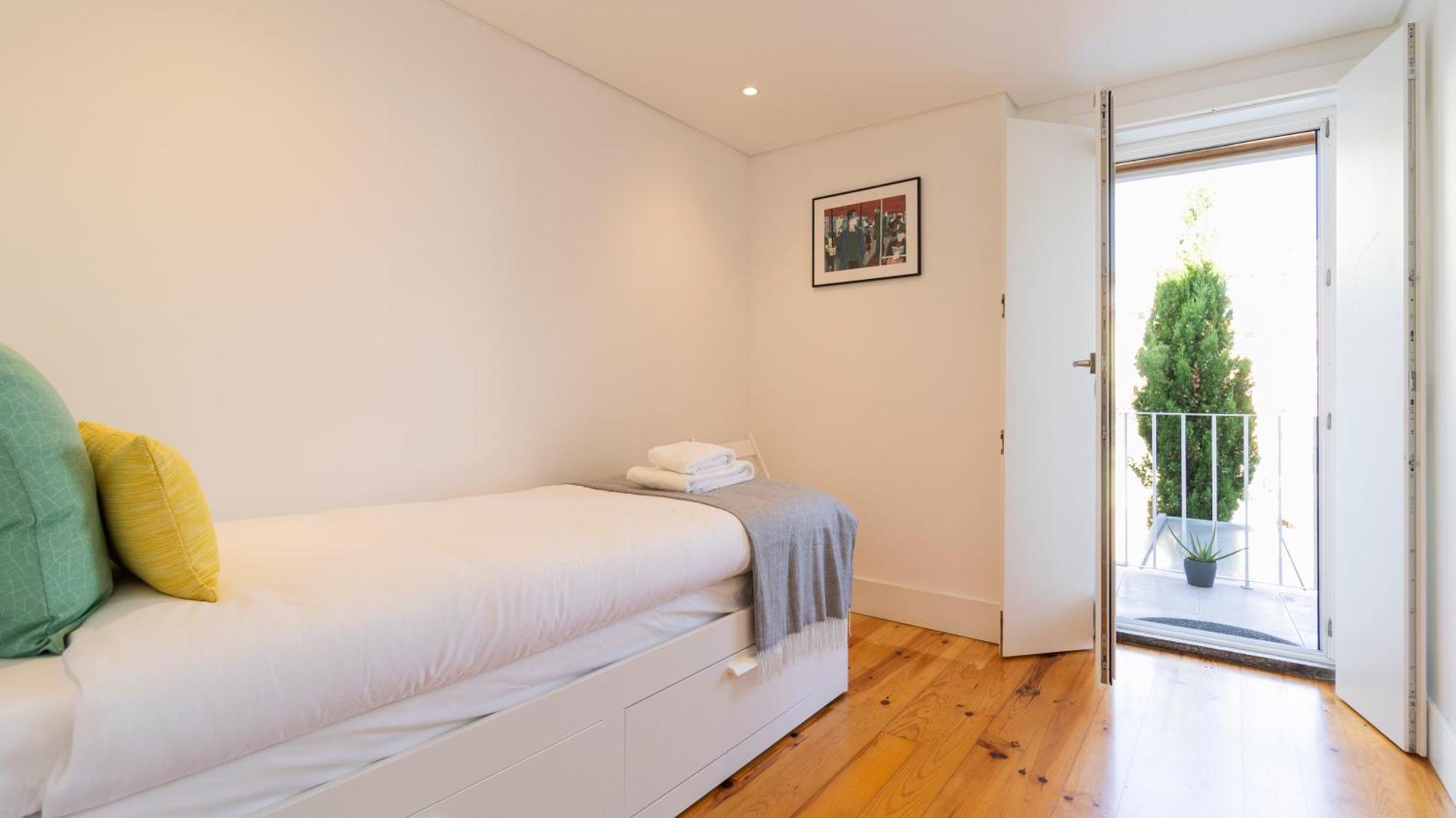 City Center Duplex W Patio By Lovelystay OOporto Extérieur photo