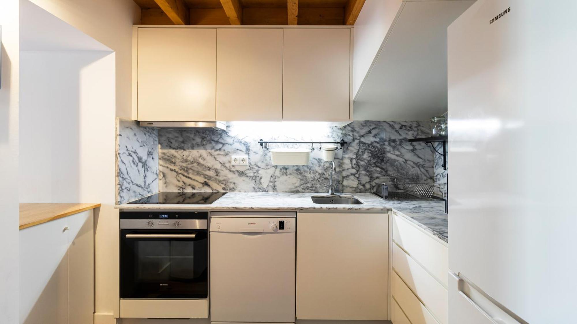 City Center Duplex W Patio By Lovelystay OOporto Extérieur photo