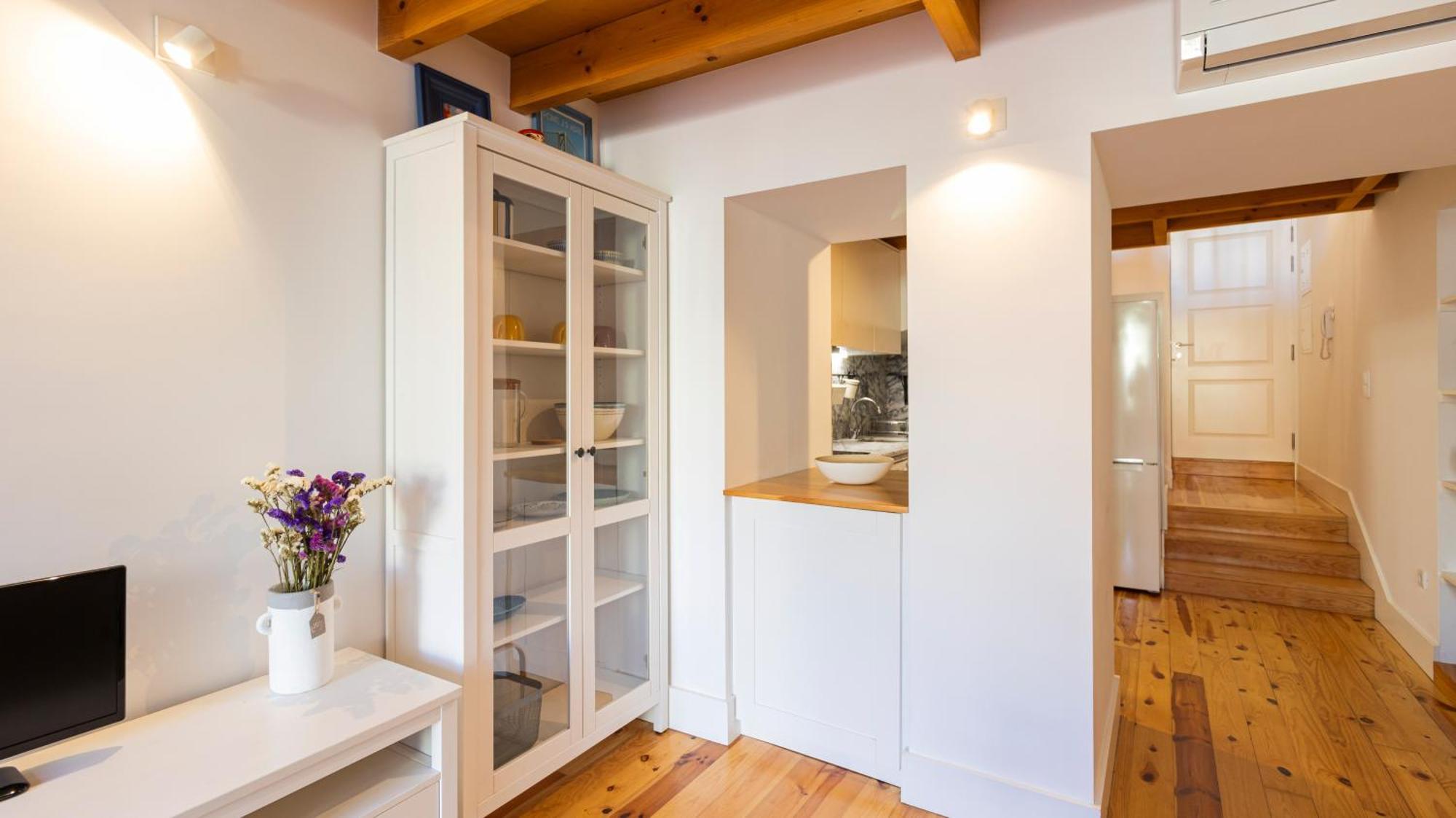 City Center Duplex W Patio By Lovelystay OOporto Extérieur photo